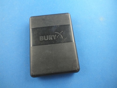 Hülle für bury - hülle, plus