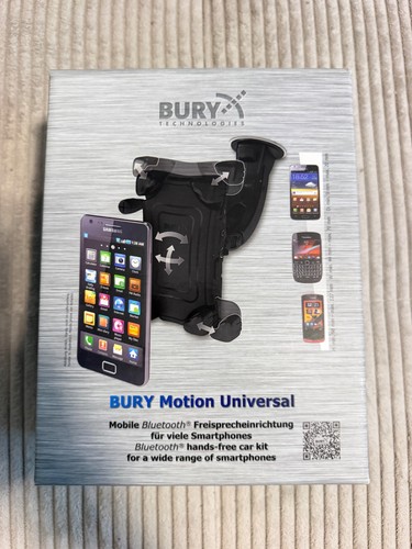 Bury motion universal - bury,