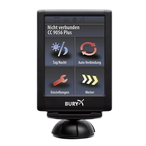 Bury 9056 plus - bury,