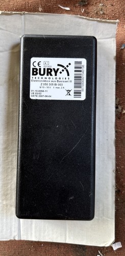 Freisprecheinrichtung bury - freisprecheinrichtung,
