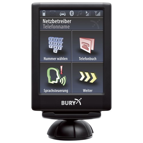 Bury cc9056 plus - cc9056, bluetooth