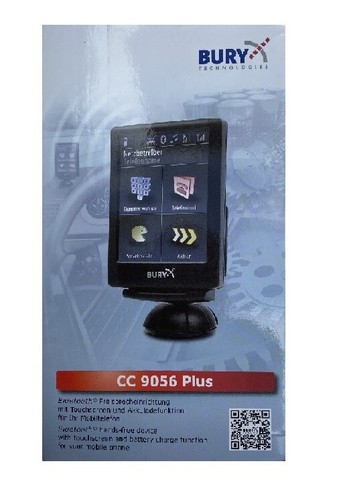 Bury cc9056 plus bluetooth - cc9056,