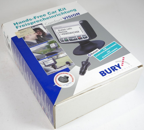 Bury freisprecheinrichtung - bury,