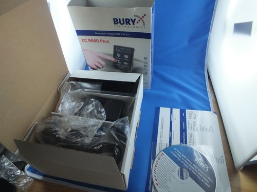 Bury cc9060 plus komplett - bury,
