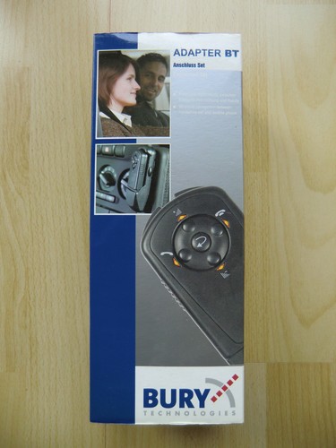 Thb bury bluetooth adapter - bluetooth,