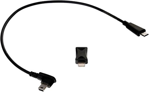 Bury ladekabel lightning - bury,