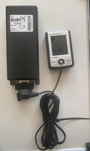 Bury 9050 bluetooth - bury,