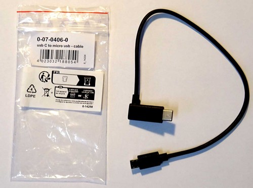 Bury usb micro - bury, zu