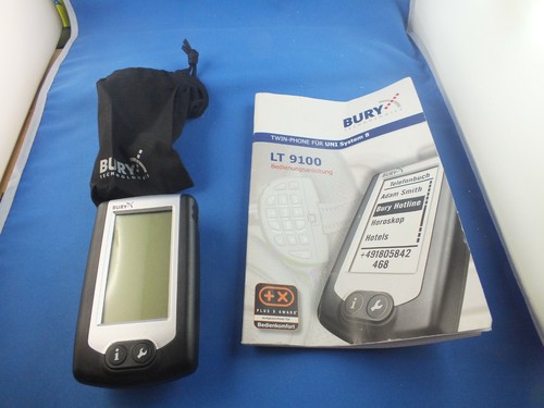 Bury lt9100 bluetooth - bury,