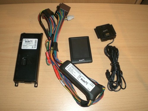 Bury cc9060 plus bluetooth - bury,