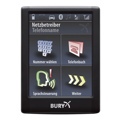 Bury ersatz display für - ersatz-display,
