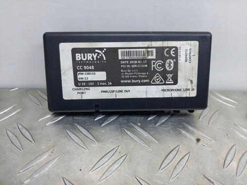 Bury bluetooth - bury,