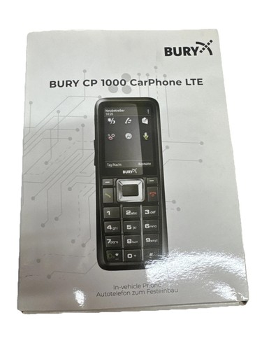 Bury 1000 carphone lte - cp,